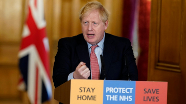The Prime Minister's letter on Coronavirus: Stay at home to protect the NHS and save lives.